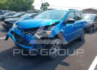 2017 Toyota RAV4 фото