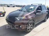 2017 Toyota RAV4 photo