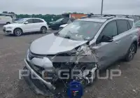 2017 Toyota RAV4 фото