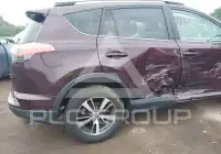 2017 Toyota RAV4 фото