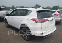 2017 Toyota RAV4 фото