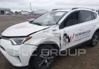 2017 Toyota RAV4 фото