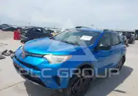 2017 Toyota RAV4 фото