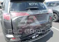 2017 Toyota RAV4 фото