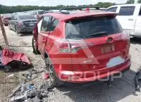 2017 Toyota RAV4 фото