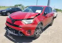 2017 Toyota RAV4 фото