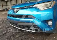2017 Toyota RAV4 фото