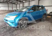 2017 Toyota RAV4 фото