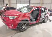 2017 Toyota RAV4 фото