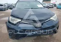 2017 Toyota RAV4 фото