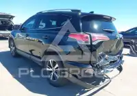 2017 Toyota RAV4 фото