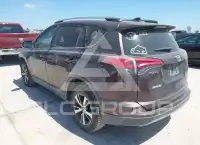 2017 Toyota RAV4 фото