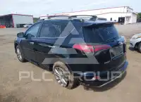 2017 Toyota RAV4 фото