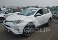 2017 Toyota RAV4 фото