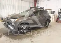 2017 Toyota RAV4 фото
