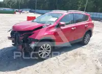 2017 Toyota RAV4 photo