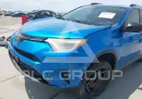 2017 Toyota RAV4 фото