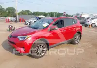 2017 Toyota RAV4 фото
