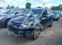 2017 Toyota RAV4 фото