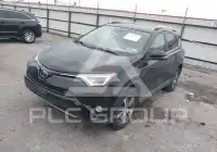 2017 Toyota RAV4 фото