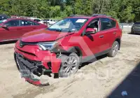 2017 Toyota RAV4 фото