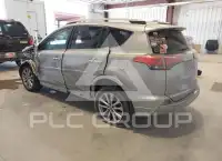 2017 Toyota RAV4 photo
