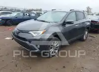 2017 Toyota RAV4 фото