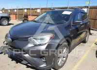 2017 Toyota RAV4 photo