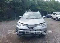 2017 Toyota RAV4 фото