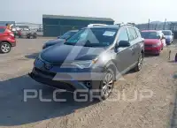 2017 Toyota RAV4 фото