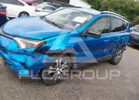 2017 Toyota RAV4 фото