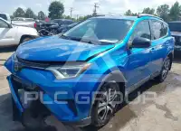 2017 Toyota RAV4 фото