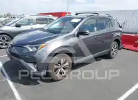 2017 Toyota RAV4 фото