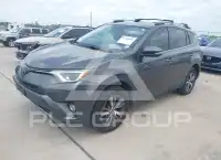 2017 Toyota RAV4 фото