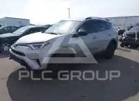 2017 Toyota RAV4 фото