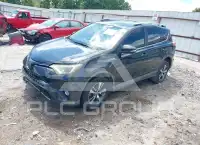2017 Toyota RAV4 фото