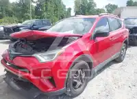 2017 Toyota RAV4 фото
