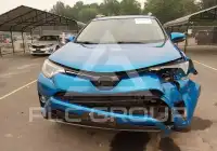 2017 Toyota RAV4 photo