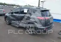 2017 Toyota RAV4 фото