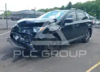 2017 Toyota RAV4 фото