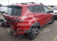 2017 Toyota RAV4 фото