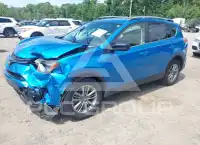 2017 Toyota RAV4 фото