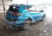 2017 Toyota RAV4 фото