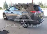 2017 Toyota RAV4 фото