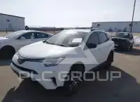 2017 Toyota RAV4 фото