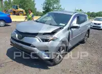 2017 Toyota RAV4 photo