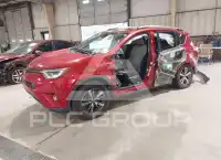 2017 Toyota RAV4 фото
