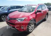 2017 Toyota RAV4 фото