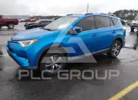 2017 Toyota RAV4 фото