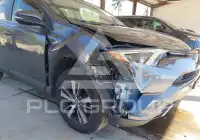 2017 Toyota RAV4 фото